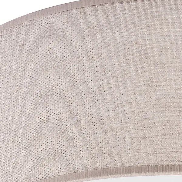 Mennyezeti lámpa MONTE 2xE27/60W/230V bézs