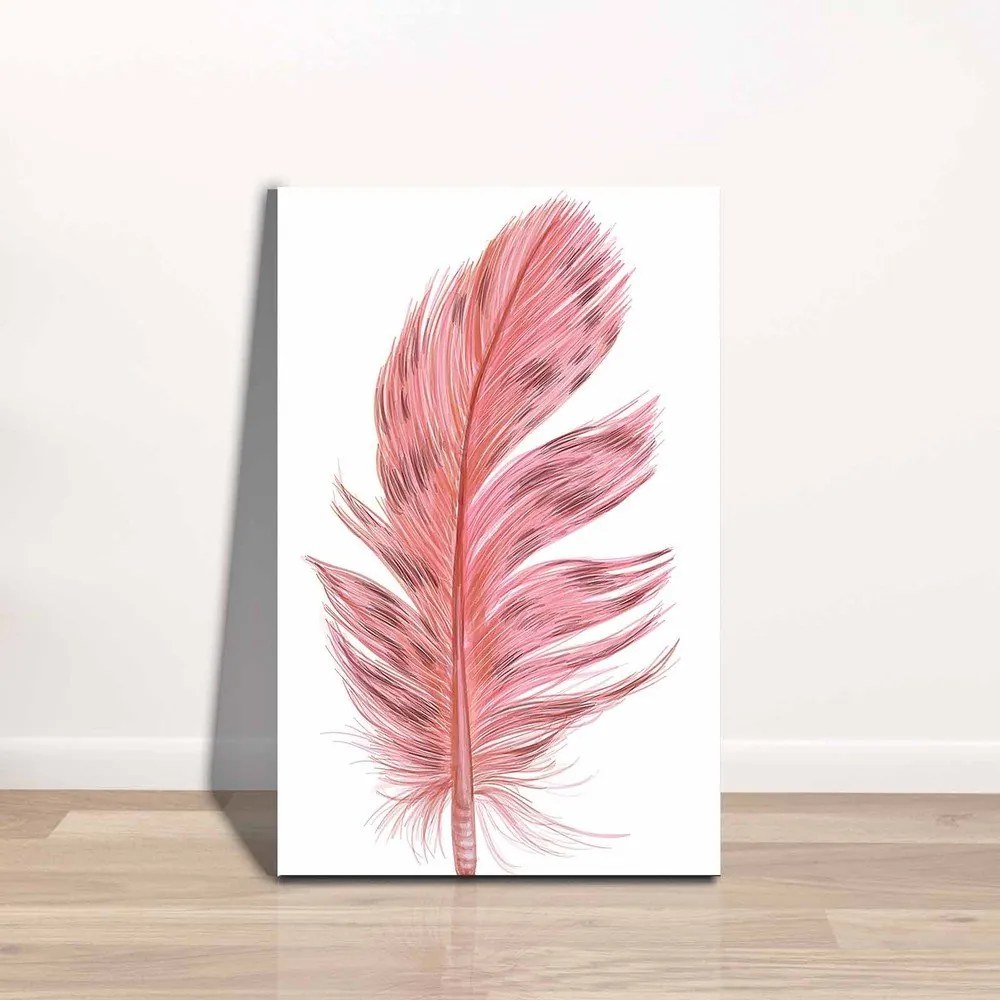 Kép 45x70 cm Feather – Wallity