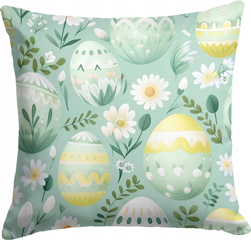 Húsvéti Dekorációs Párnahuzat Húsvéti Jancsi 40x40 40cm