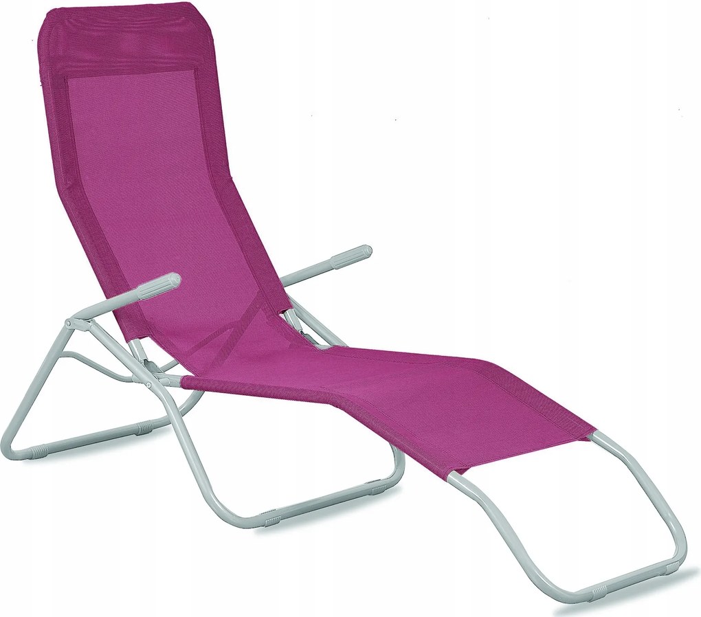 Aga Kerti Fekvőágy Siesta Sötétpink