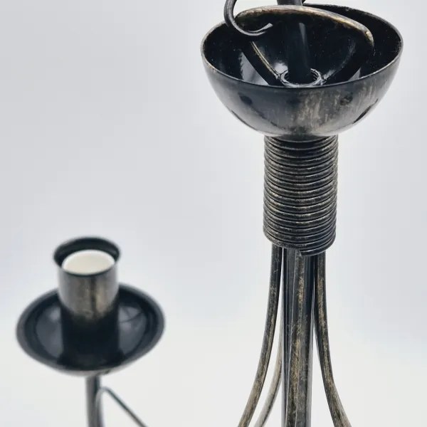 Csillár láncon DONATO 5xE14/40W/230V