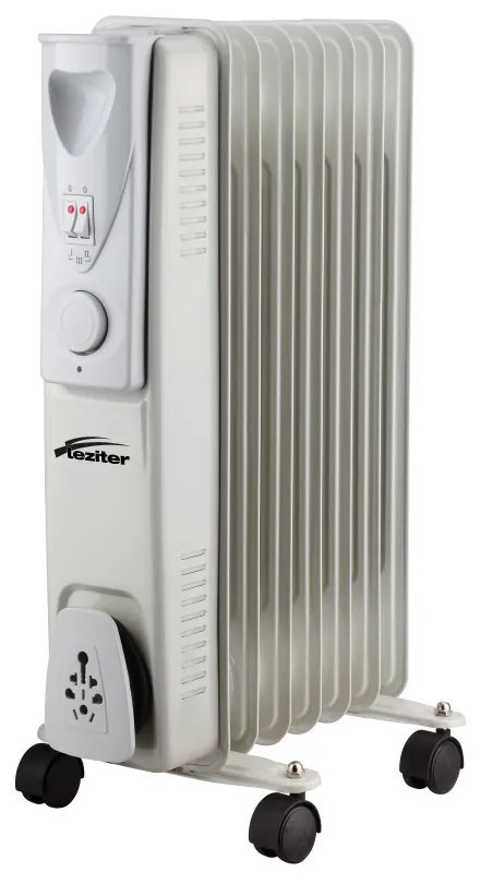 Norde 7 tagos olajradiátor 600W/900W/1500W