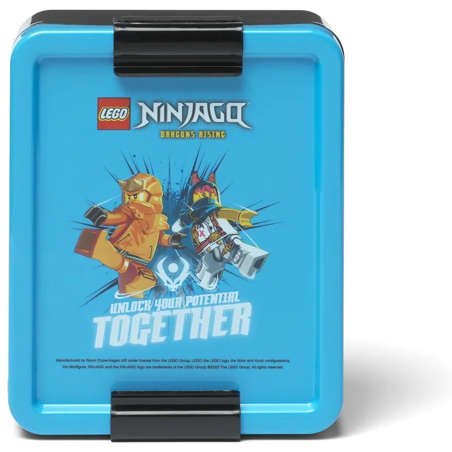Gyerek uzsonnás doboz Ninjago – LEGO®