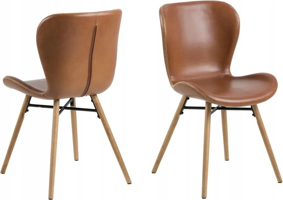 Étkezőszék Batilda III barna