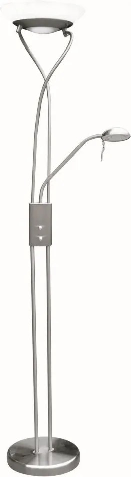 Állólámpa Szatin Króm GAMMA RABALUX-4077