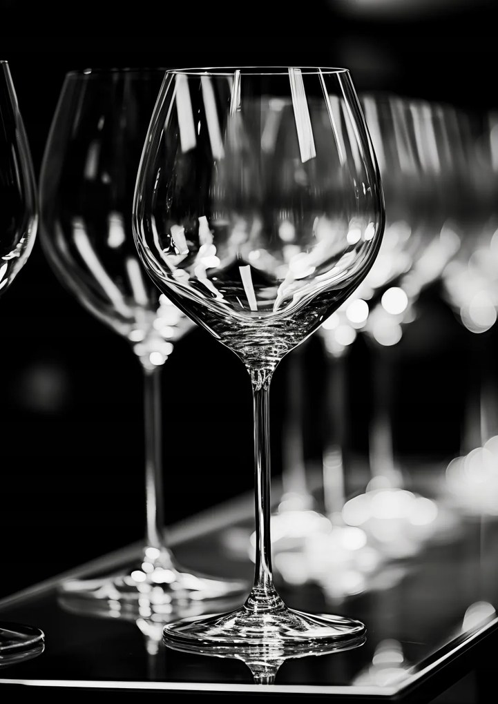 Poszter 21x29,7cm Üveg és tükröződések