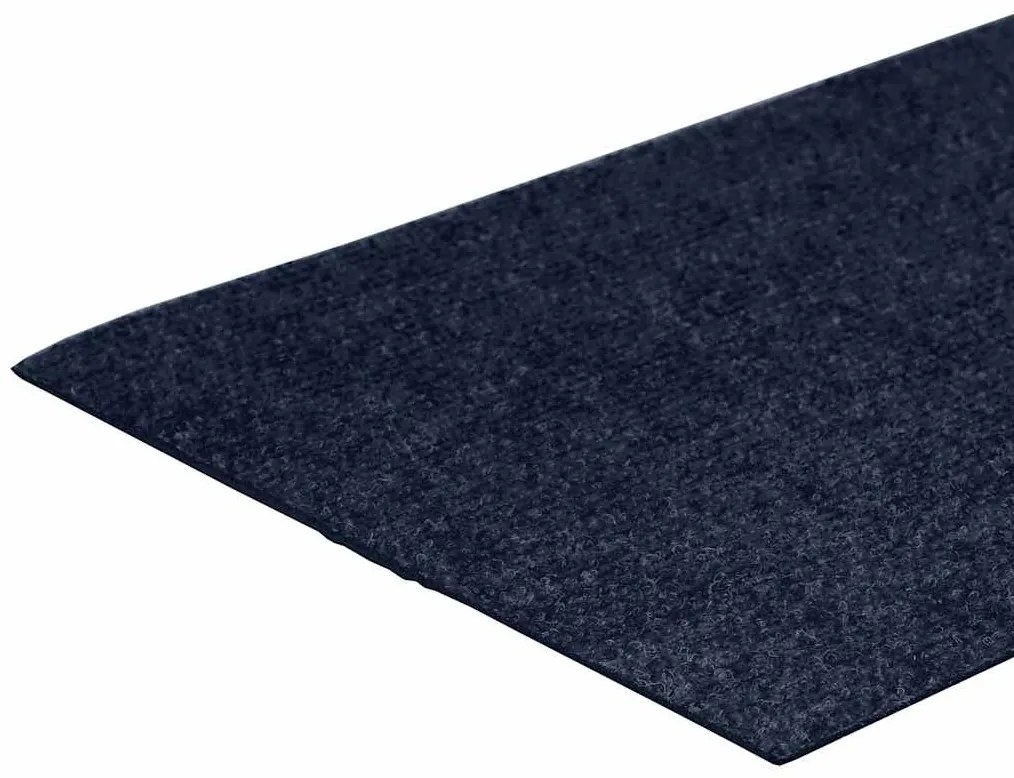 30 db kék lépcsőszőnyeg öntapadós téglalap alakú 60x25 cm