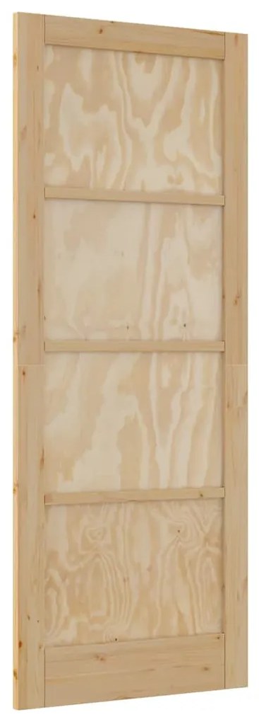 Belső Ajtó ORKDAL Barna 83 x 211 cm Furnér