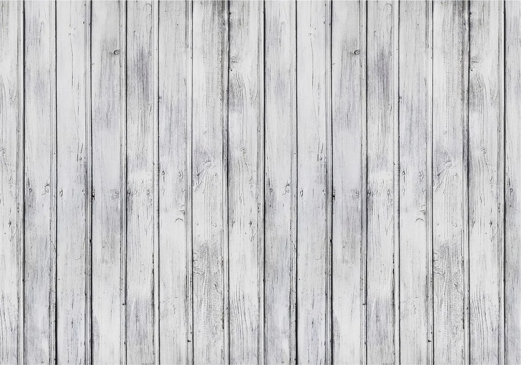 Flizelin tapéta Divatos 3D fali ragasztó Fa deszkák 208x146 Ragasztó