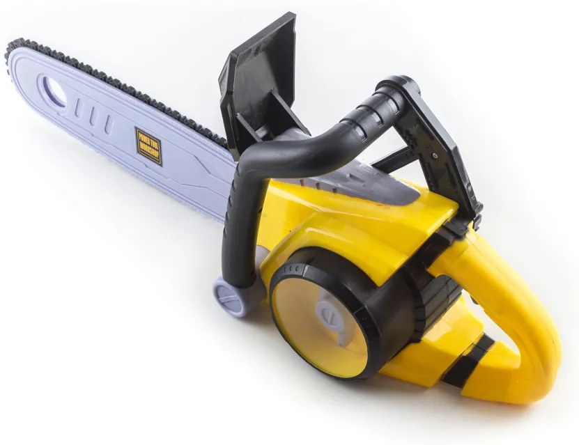 G21 játék - DELUXE TOOLS elemes motoros fűrész