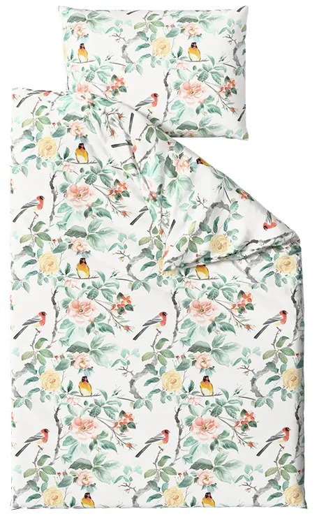 Mikroszálas ágyneműhuzat PETALIA színes Ágyneműhuzat mérete: 70 x 90 cm | 140 x 200 cm