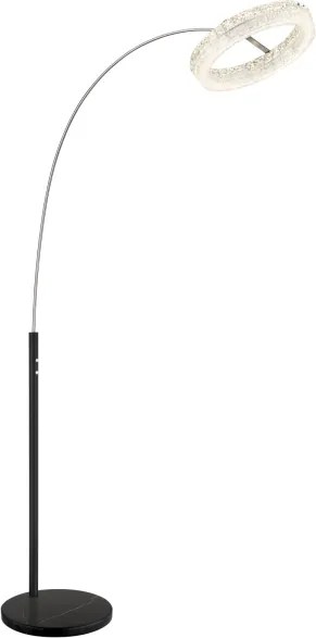 Globo 67387S - Dimmelhető LED állólámpa LAUREL LED/35W/230V 3000/4000/6000K