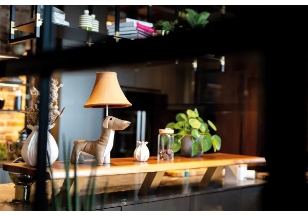 Happy Lamps - LED Asztali gyereklámpa WALDI LED/5,4W/230V tacskó