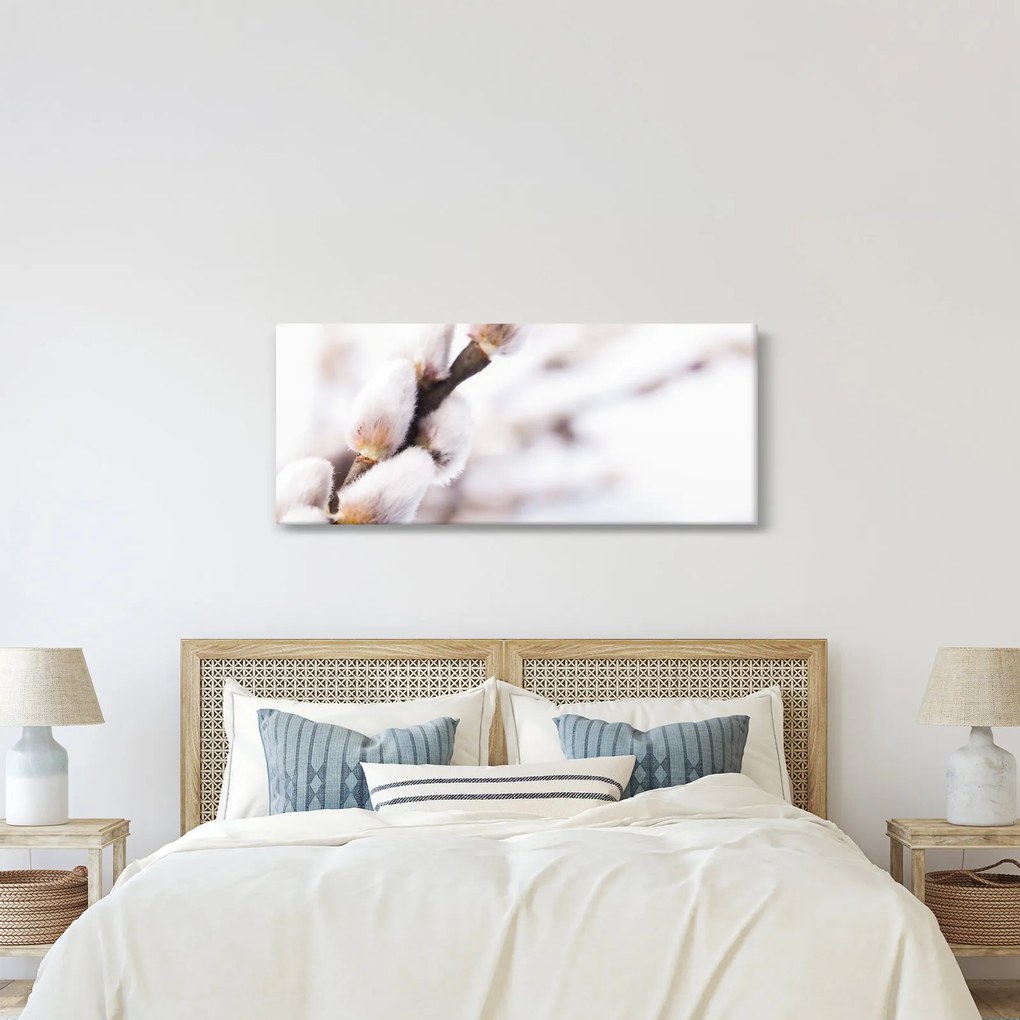 Kép - Macska (120x50 cm)