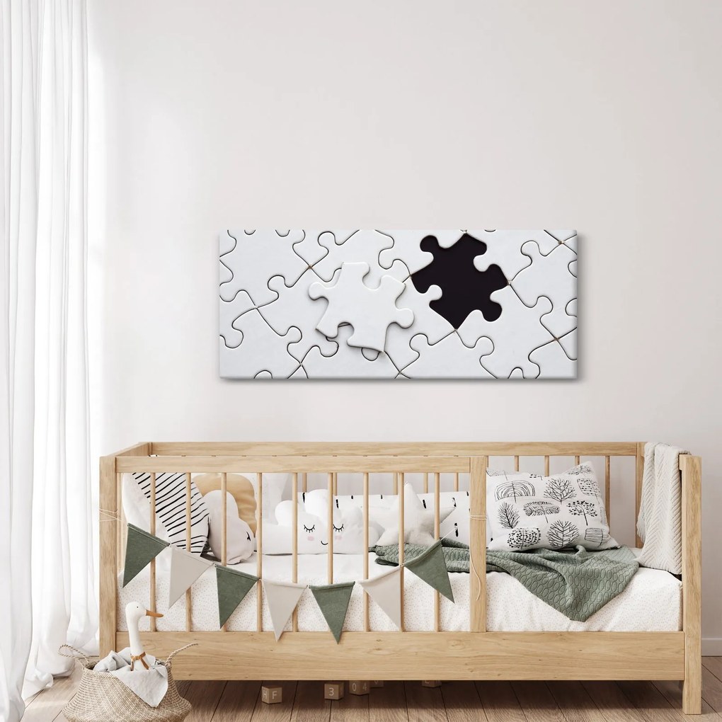 Puzzle képe (120x50 cm)