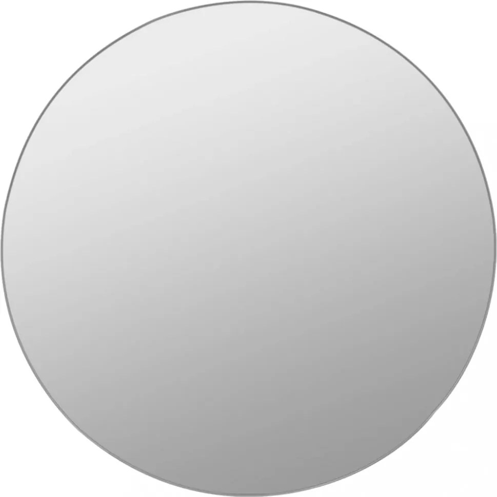 7 darabos kör alakú falitükör-készlet