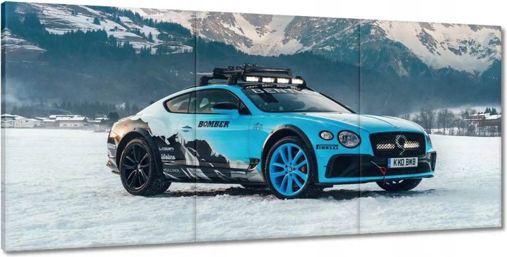 Képek 210x100 Bentley Téli évszak Tél