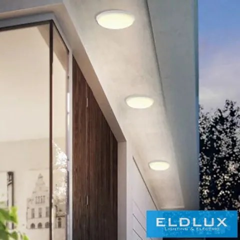 ELDLUX ES52-N Modern Kültéri Mennyezeti Lámpa IP44