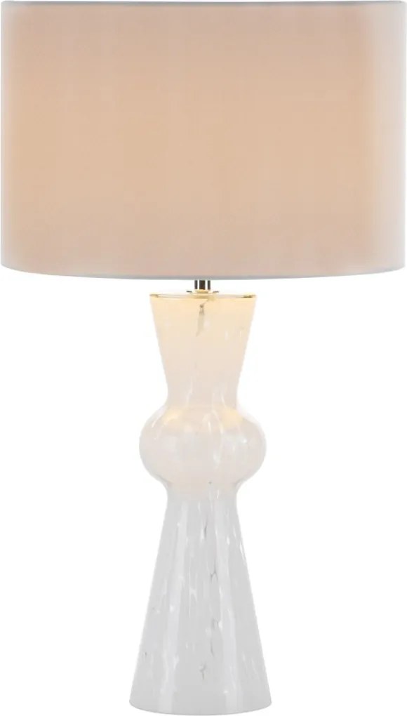 Dar Lighting Rheneas RHE422 Asztali lámpa 1x60w/e14 ip20
