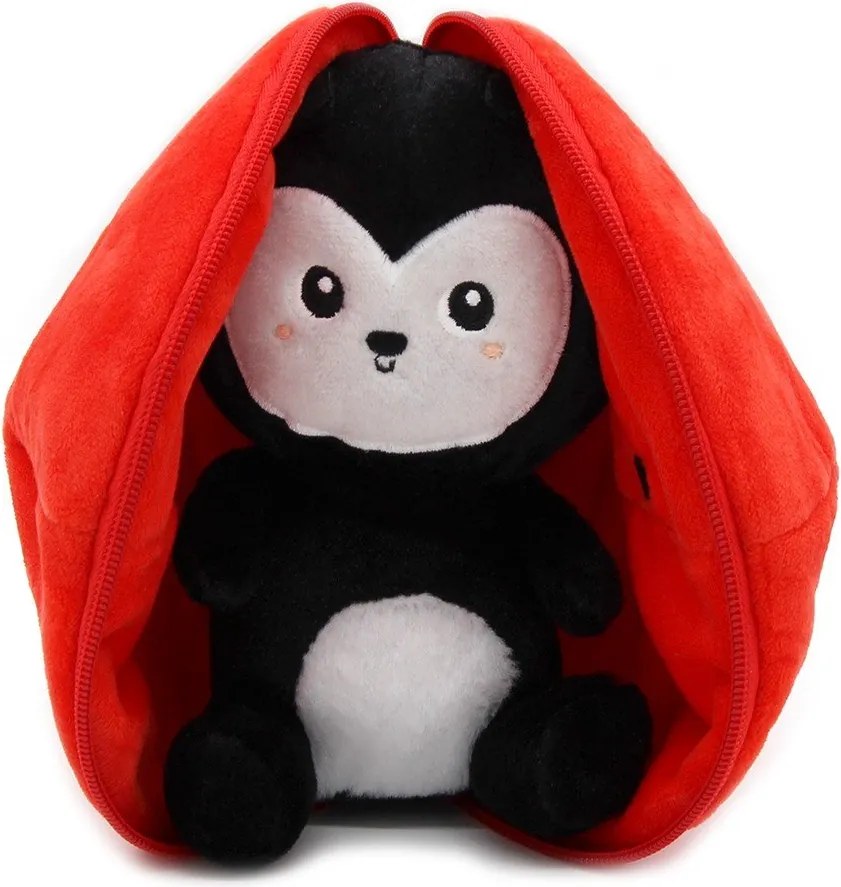 Plüssjáték Flipetz 2in1 Comet – Les Deglingos