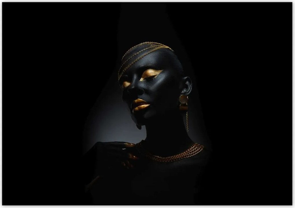 Fotótapéták 312x219 Csinos arany ékszerek