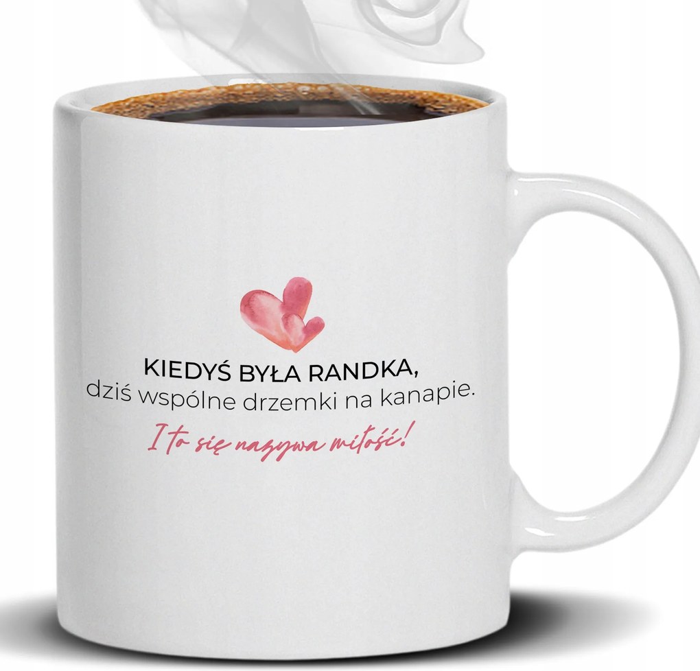 Bögre Fehér Közös Szunyókálás Ajándék Esküvőre Évfordulóra Férjnek Feleség Partnernek