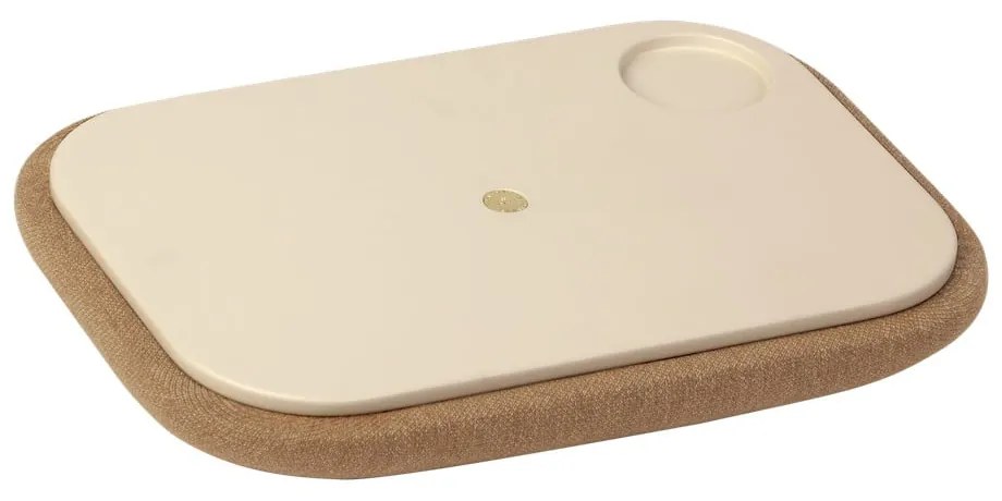 Natúr színű-világosbarna ülőke Paff Tall – UMAGE