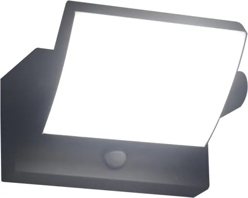 Brilagi-LED kültéri fali lámpa szenzorral ANKLE LED/18W/230V 4000K IP65