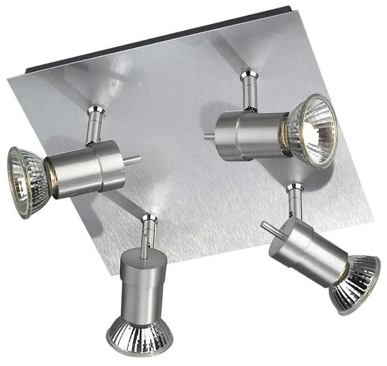 Philips Massive 5503417/PN - Spotlámpa MYLIVING TITAN 4xGU10/50W/230V