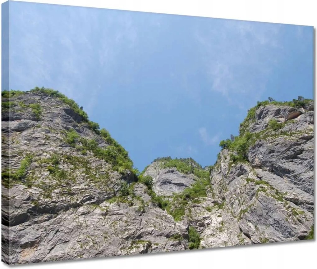 Festmények 40x30 Sziklák