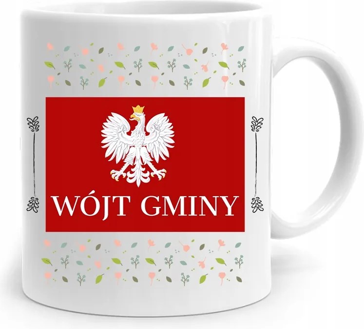 Ajándék Bögre A Legyek Nem Ülnek Le fényképes nyomattal