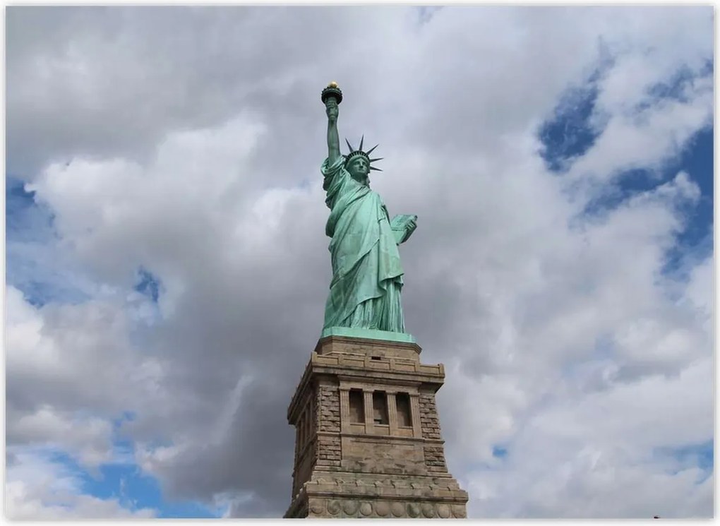 Fotótapéták 254x184 Szabadság-szobor