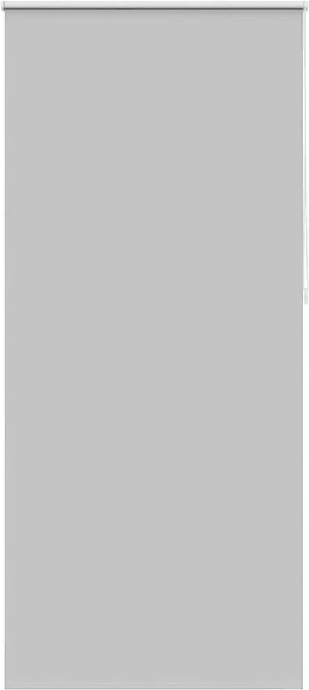 vidaXL sötétítő roló 84,4 x 230 cm, szövetszélesség 80 cm, szürke