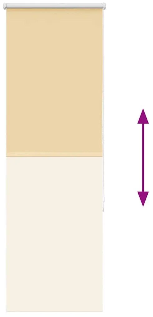 redőny Blackout 50x175 cm szövetszélesség 45,7 cm poliészter