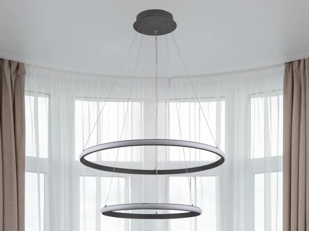 NEDES J4307-S Modern Led Függesztett Lámpa IP20