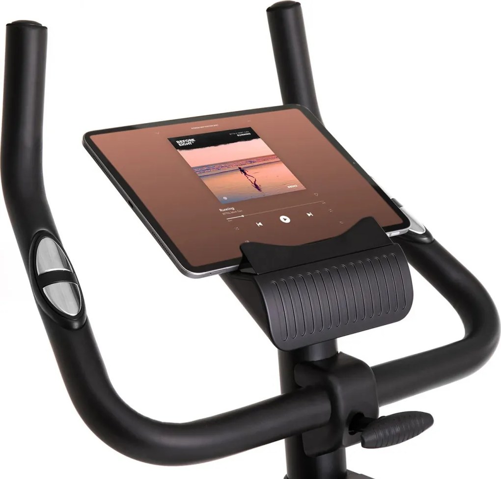 Szobakerékpár, Zipro Boost Gold mágneses, lendkerék 7 kg, aranyszín/fekete