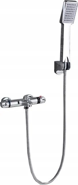 Zuhanyszett Termosztatikus Csapteleppel