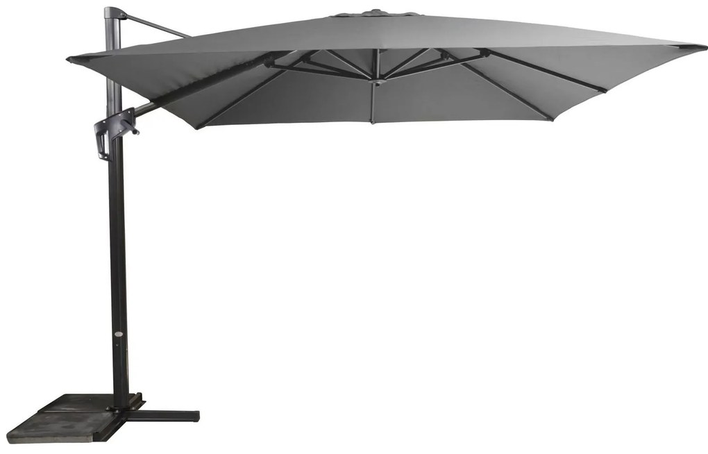 Virgo napernyő 3x3 m