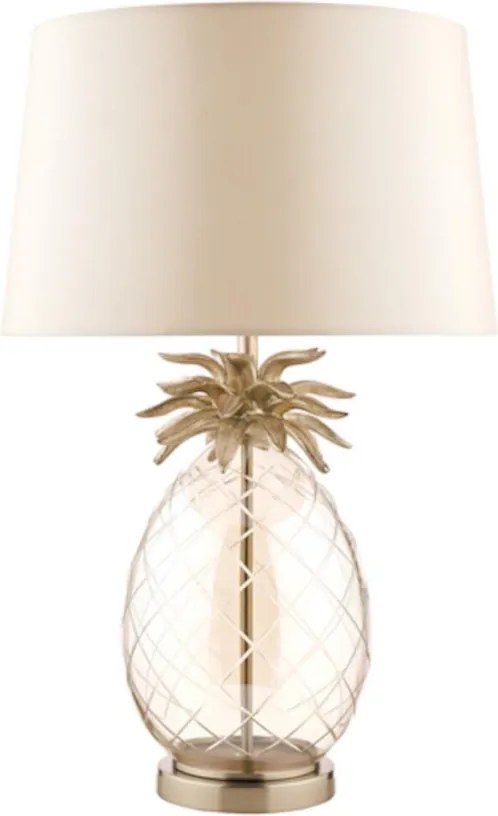 Laura Ashley Ananas 3702785-Q Asztali lámpa 1x60W/E27 IP20