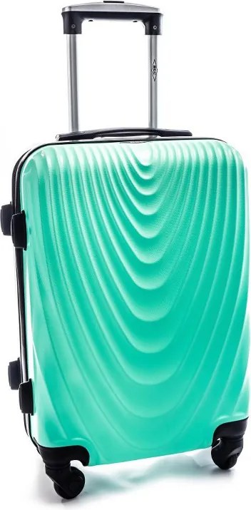 Zöld 2 részes keményfedeles bőröndszett „Motion” - M, L + M, XL