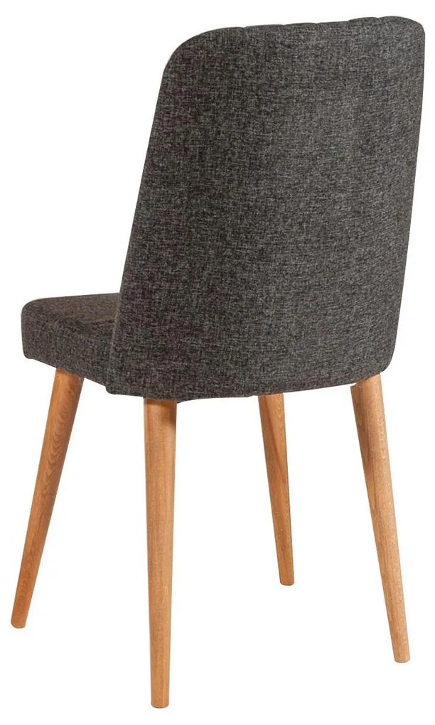 Étkező szett Dobuse 2 (atlanti fenyő + antracit) (4 személy számára). 1093782