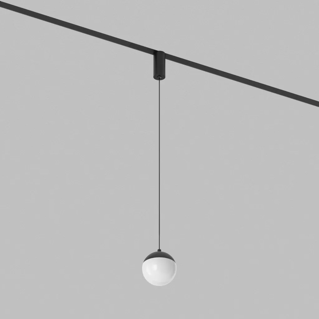 Track light Denkirs DK/EU-8056-BK — DK/EU-8056-BK
