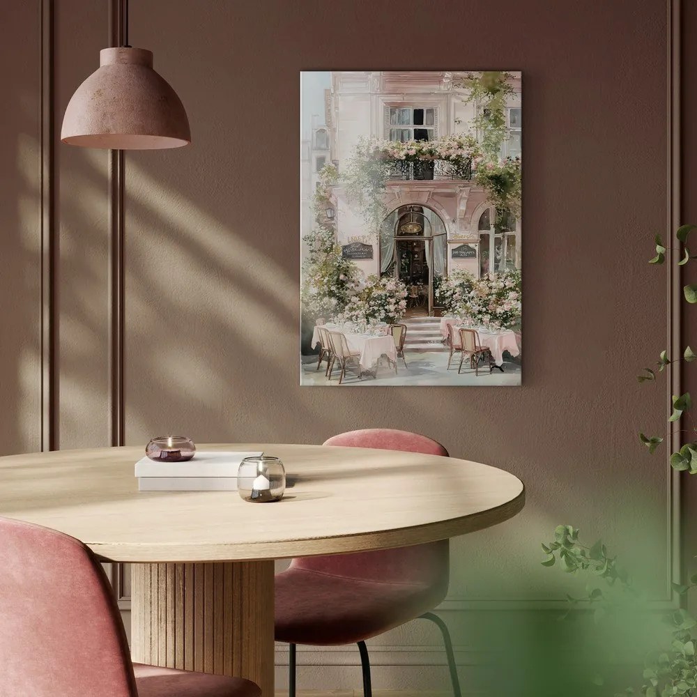 Kép 60x80 cm Café de Fleurs – Styler