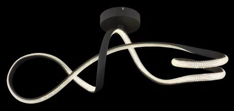GLOBO 67341DS SWIRL Modern LED Mennyezeti Lámpa IP20