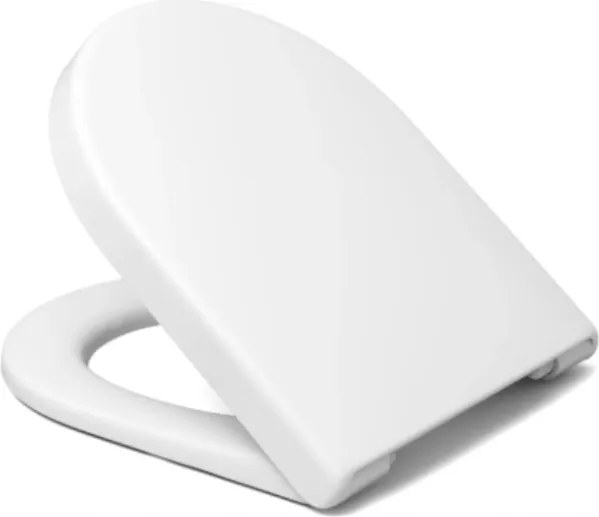 Lassan ereszkedő WC-ülőke Duravit Starck 2 és Starck 3 készülékekhez