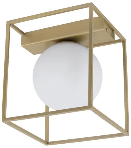 Eglo 97791 - Felületre szerelt csillár VALLASPRA 1xE14/40W/230V