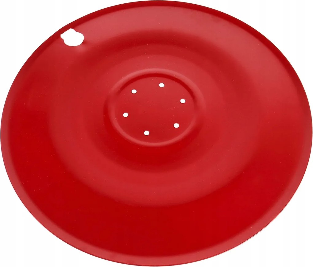 Alsó tányér rotációs fűnyíró Dakr Tekton Triton Suni 2