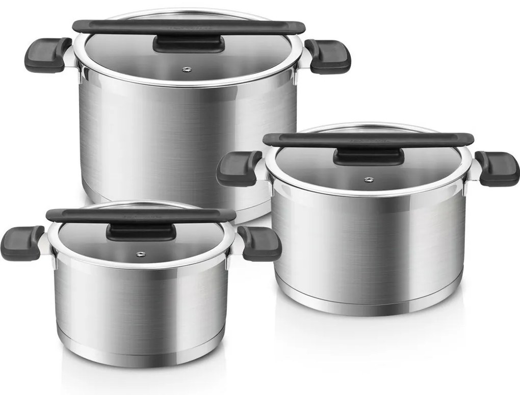 Tescoma COMPACT Edénykészlet, 6 db