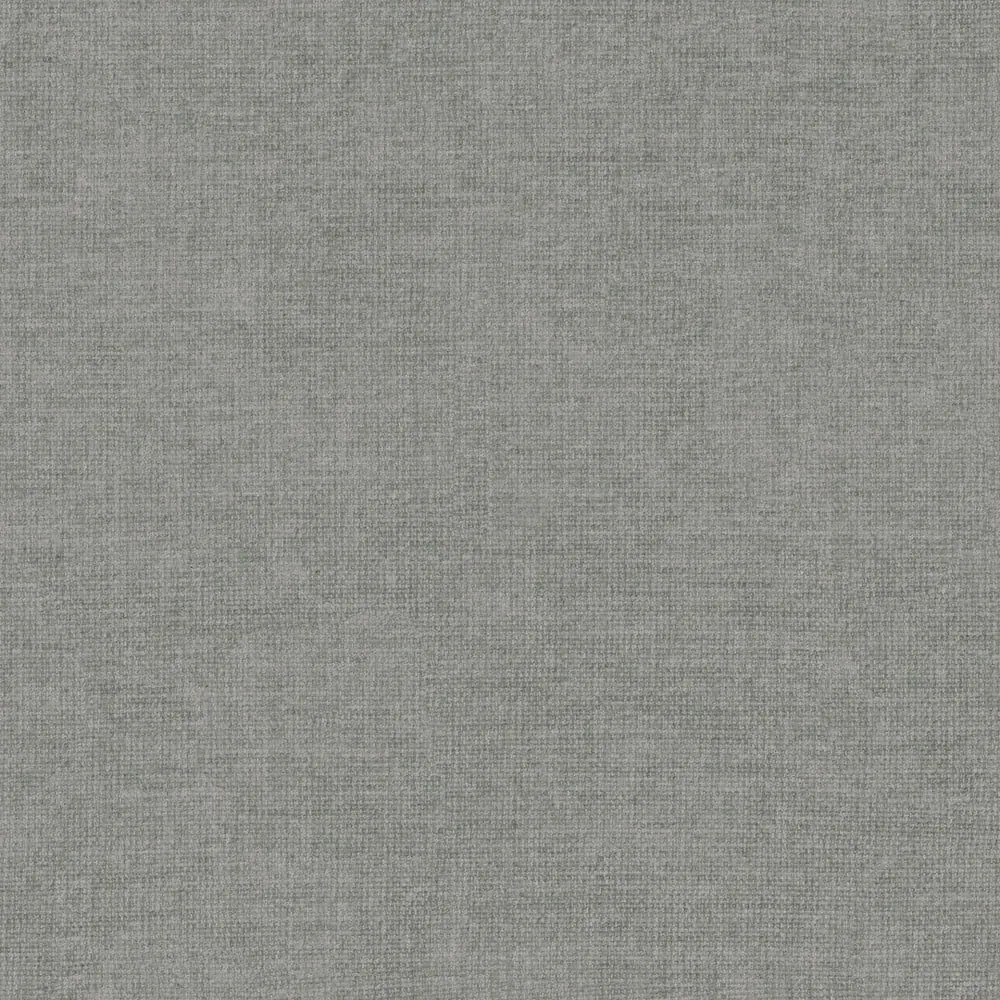 Szürke kárpitozott franciaágy ágyráccsal 140x200 cm Piano – Meise Möbel