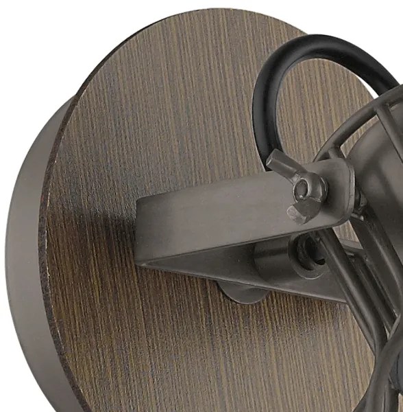 Eglo 98137 - Spotlámpa SAMBATELLO 4xE27/40W/230V